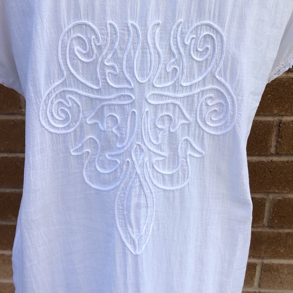 EUC Soft Surroundings Top - Picture 4 of 6